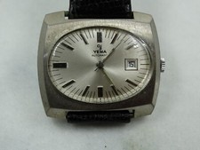   Vintage Yema  Men's Watch