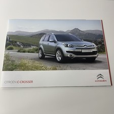 CITROEN C-CROSSER / brochure