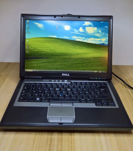 Portable dell latitude dual - pc,