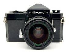 Nikon Nikkormat FTN Kit