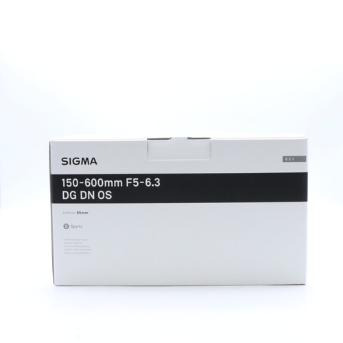 Téléobjectif sigma 150 600 - téléobjectif,