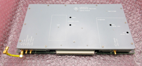 Rohde schwarz 0840 4004 - rohde, 0840.4004