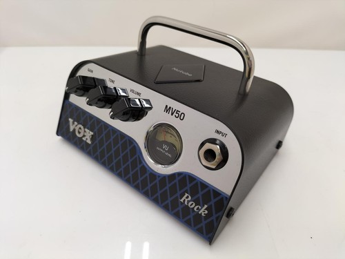 Vox guitar amplifier mv50 - vox, mv50-rock