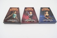 Tomb Raider I-III Remastered