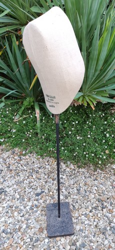 Rare ancien mannequin vitrine - mannequin,