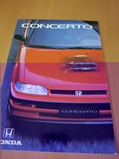 CATALOGUE BROCHURE HONDA
