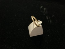 Alliance en or 18K, 2,23 g