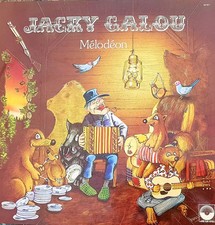Mélodéon, Jacky Galou