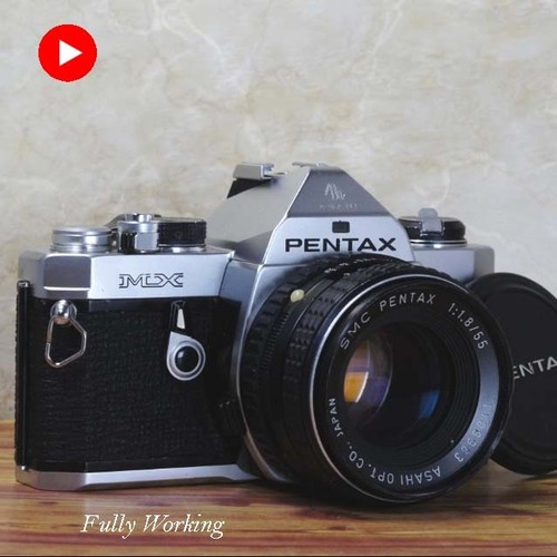 Appareil photo argentique
