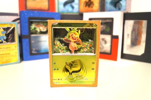 Carte pokémon fait - 3d,