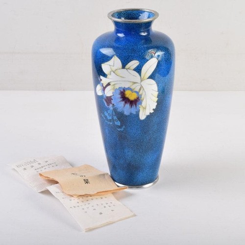 Ancien vase fleurs - vase,