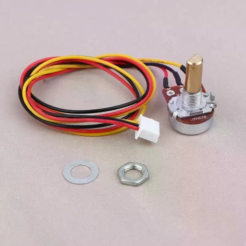 Pièce potentiomètre de - 1,