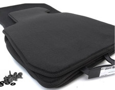 Tapis De Sol Bmw Série 3 E46 Compact Forme Origine Velours 850g/m² M M3 LUXE