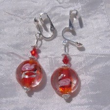 Clips  Boucles d'oreilles
