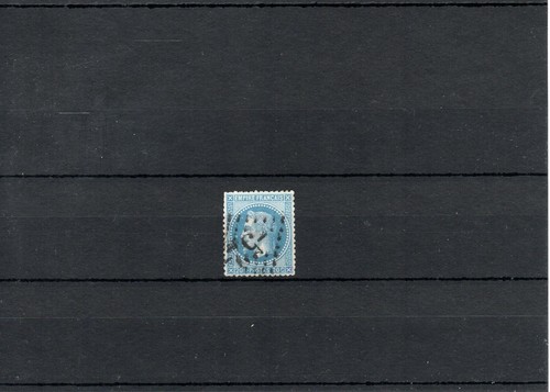 Timbre france frankreich 1868 - france,