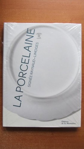 Porcelaine signee raynaud - porcelaine,