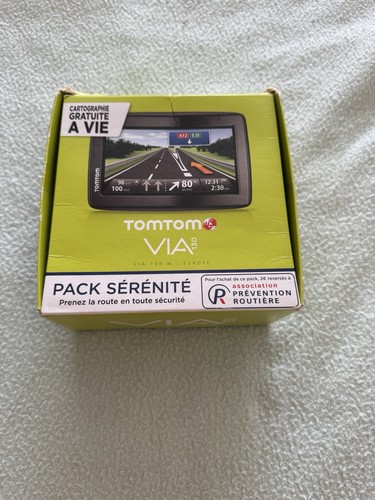 Gps tomtom via - gps,