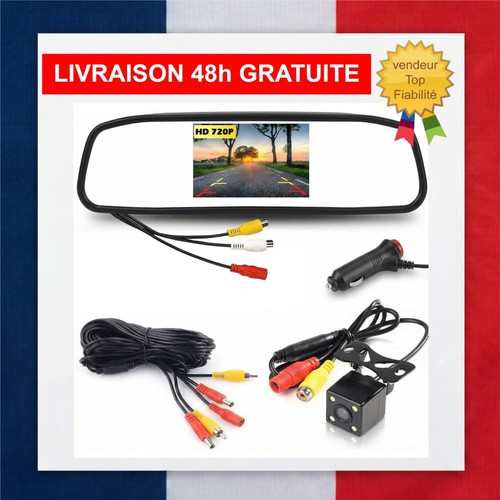 Kit caméra recul - kit, voiture