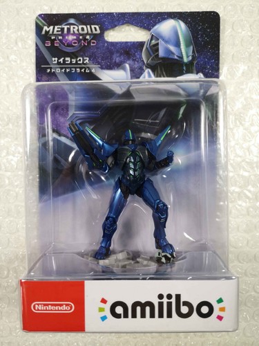 Amiibo metroid prime beyond - prime,