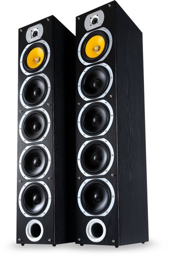 Paire enceintes colonnes hifi - paire,