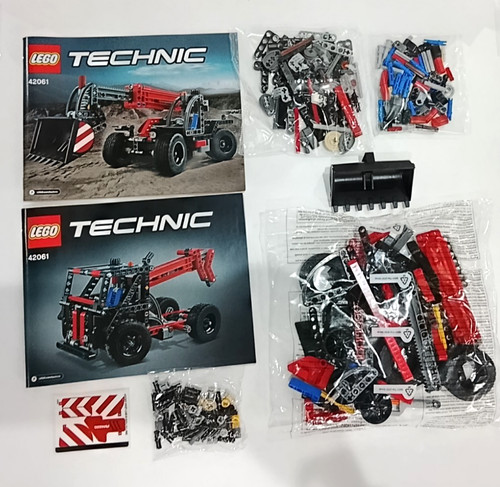 Lego technic 42061 - lego,