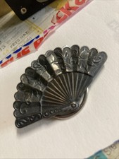 Pince A Billets Ancienne Ou Attache Foulard