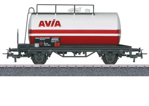 Marklin wagon citerne avia - avia, db
