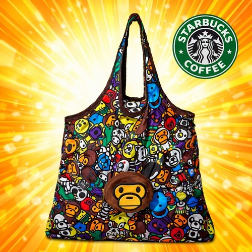 Sac pliable starbucks édition - pliable,