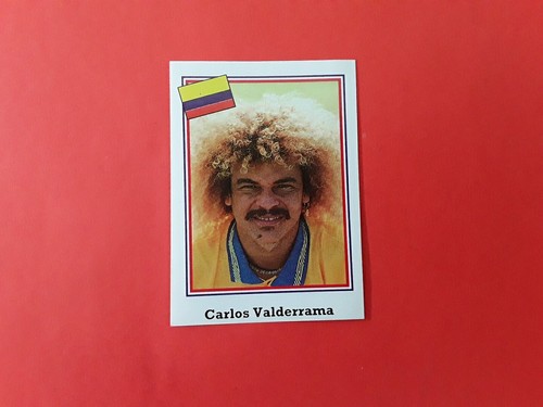 Panini football usa carlos - 94,