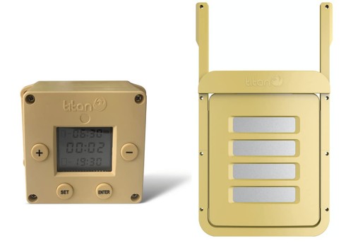 Cube ouvre porte automatique - cube,