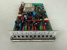 1X Studer B67 Amplificateur De