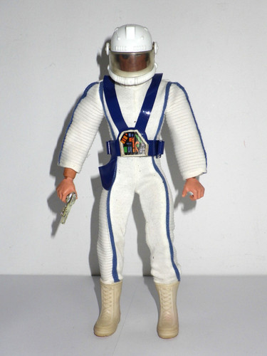 Big jim vintage commando - jim,