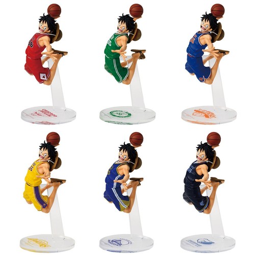 Figurine one piece nba - figurine,