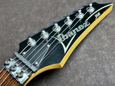 Ibanez JEM7D Noir Steve Vai