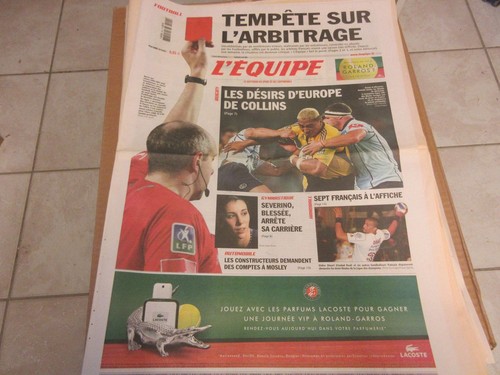 Equipe 19633 2008 - 19633, rugby