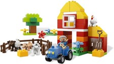 Lego Duplo 6141 ma 1ere petite