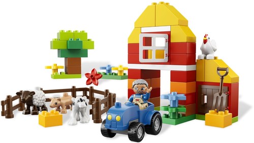 Lego duplo 6141 1ere - lego,