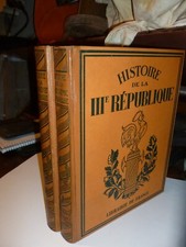 HISTOIRE DE LA IIIe REPUBLIQUE