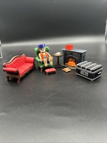 Playmobil victorian mansion - playmobil,