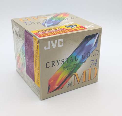 Lot minidisc jvc - lot,