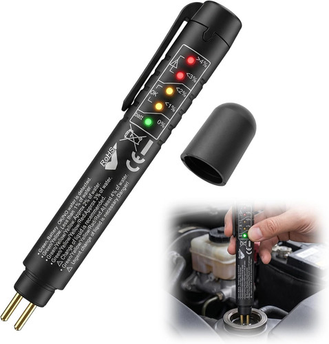 Testeur liquide frein dot4 - testeur,