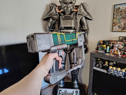 Réplique pistolet laser - pistolet,