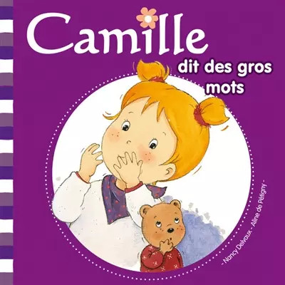 Camille dit des gros mots - , (9)
