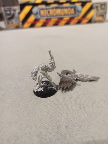 Yeld spyre hunter necromunda - hunter,