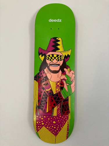Enjoi wwe deedz - deedz, slam