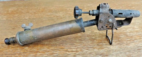 Lampe souder outil ancien - a,