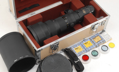 Téléobjectif nikon - 🎦【téléobjectif,