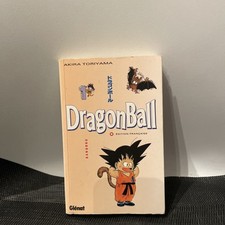 Livre Manga Dragon Ball Glénat  Édition Pastel FR Tome 1 Akira Toriyama Sangoku