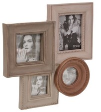 Cadre photo pêle-mêle en