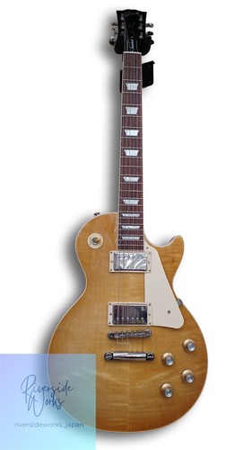Guitare électrique gibson les - électrique,